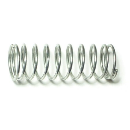3/4 x 2-3/16 x .063 WG Steel Compression Springs SPRC-367 (6 pcs.)