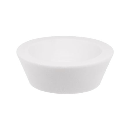 Uxcell Grinding Wheel 4 Inch 100 Grits Aluminum Oxide Cup Abrasive Wheels White Corundum
Uxcell Grinding Wheel 4 Inch 100 Grits Aluminum Oxide Cup Abrasive Wheels White Corundum