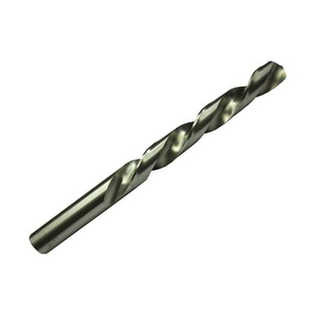 12 Pcs #76 Hss Uncoated Left Hand Jobber Length Drill Bit Dwdlh76 Flute Length: 3/16 ; Overall Length: 7/8 ; Shank Type: Round; Number Of Flutes: 2 Cutting Direction: Left Hand
12 Pcs #76 Hss Uncoated Left Hand Jobber Length Drill Bit Dwdlh76 Flute Length: 3/16 ; Overall Length: 7/8 ; Shank Type: Round; Number Of Flutes: 2 Cutting Direction: Left Hand
