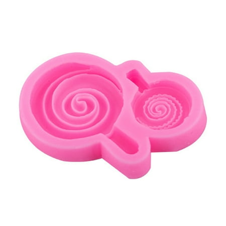 VEAREAR Lollipop Mold Safe to Touch Silica Gel Sugar Craft Fondant Cake Decorating Baking Mold for Kitchen
VEAREAR Lollipop Mold Safe to Touch Silica Gel Sugar Craft Fondant Cake Decorating Baking Mold for Kitchen