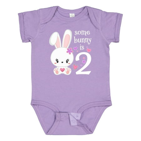 Inktastic Somebunny is Two-Second Birthday Bunny Gift Baby Boy or Baby Girl Bodysuit
Inktastic Somebunny is Two-Second Birthday Bunny Gift Baby Boy or Baby Girl Bodysuit
