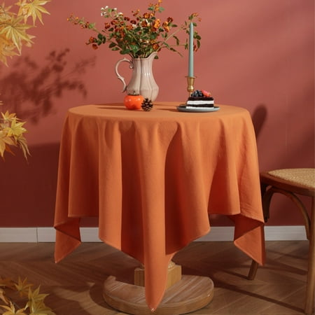 Goory Halloween Orange Washable Tablecloth Pumpkin Bat Party Dust-proof Tablecloths Luxury Home Decor Holiday Table Cloths 2#Orange 55 x 118
Goory Halloween Orange Washable Tablecloth Pumpkin Bat Party Dust-proof Tablecloths Luxury Home Decor Holiday Table Cloths 2#Orange 55 x 118