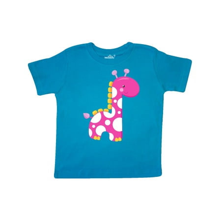Inktastic Cute Giraffe Little Giraffe Pink Giraffe Gift Toddler Boy or Toddler Girl T-Shirt
Inktastic Cute Giraffe Little Giraffe Pink Giraffe Gift Toddler Boy or Toddler Girl T-Shirt