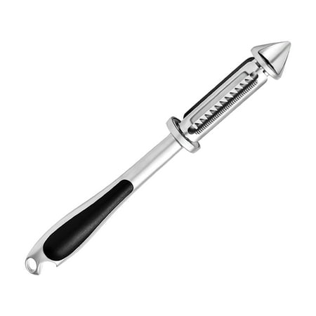 umhouerse Kitchen gadgets One Vegetable Peeler 5 In 1 Vegetable And Fruit Peeler Non Slip Handle Vegetables Grater Beer Bottle Opener. Clearance
umhouerse Kitchen gadgets One Vegetable Peeler 5 In 1 Vegetable And Fruit Peeler Non Slip Handle Vegetables Grater Beer Bottle Opener. Clearance