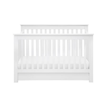 DaVinci Piedmont 4-in-1 Convertible Crib, White