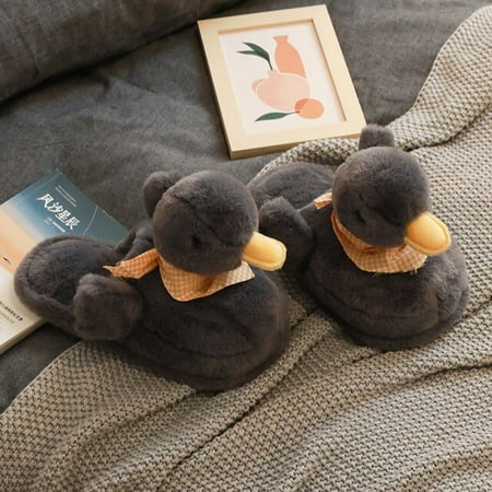 PIKADINGNIS Cute Cartoon Scarf Duck Cotton Slippers Women Women Slippers Warm Plush Home Shoes 2022 Fashion Thick Bottom Indoor Slippers
PIKADINGNIS Cute Cartoon Scarf Duck Cotton Slippers Women Women Slippers Warm Plush Home Shoes 2022 Fashion Thick Bottom Indoor Slippers