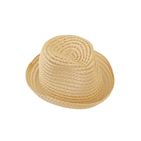 Binpure Kids Summer Sun Hat Solid Color Foldable Mesh Breathable Straw Hat for Girls Boys Beach Hat
Binpure Kids Summer Sun Hat Solid Color Foldable Mesh Breathable Straw Hat for Girls Boys Beach Hat