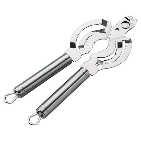 Multi-functional Jar Opener Stainless Steel Handy Screw Cap Multi-purpose Bottle Lid Grip Wrench Kitchen Gadgets
Multi-functional Jar Opener Stainless Steel Handy Screw Cap Multi-purpose Bottle Lid Grip Wrench Kitchen Gadgets