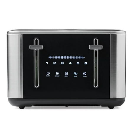 Farberware Touchscreen 4-slice Toaster