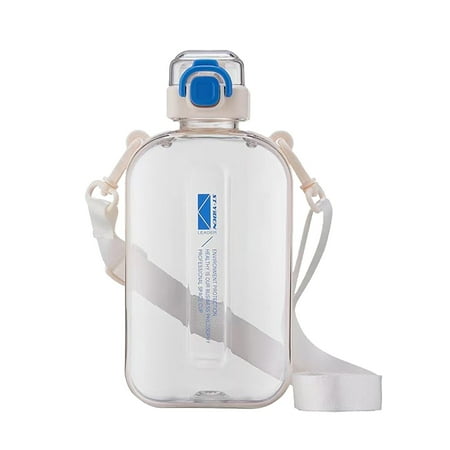 Fattazi 24 Oz Flat Water Bottle Travel Flask Portable Square Water Bottle Leakproof Slim Water Bottles For Purse Travel Sports
Fattazi 24 Oz Flat Water Bottle Travel Flask Portable Square Water Bottle Leakproof Slim Water Bottles For Purse Travel Sports