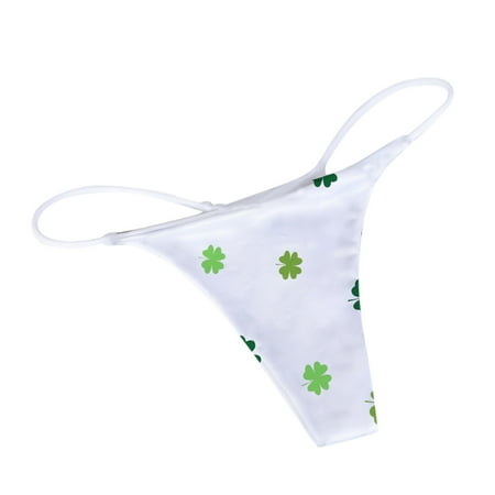 ketyyh-chn99 St. Patrick s Day Pants Women Women s Seamless Underwear plus Size Low-Rise T-Back Underpants Comfort Women s Soft Panties Women s
ketyyh-chn99 St. Patrick s Day Pants Women Women s Seamless Underwear plus Size Low-Rise T-Back Underpants Comfort Women s Soft Panties Women s