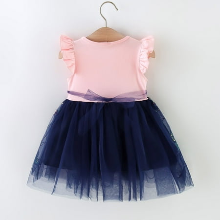 NECHOLOGY Toddler Girls Sleeveless Dresses Cartoon Paillette Tulle Princess Dress 4 Year Old Winter Clothes for Girls Dress Pink 6-9 Months
NECHOLOGY Toddler Girls Sleeveless Dresses Cartoon Paillette Tulle Princess Dress 4 Year Old Winter Clothes for Girls Dress Pink 6-9 Months