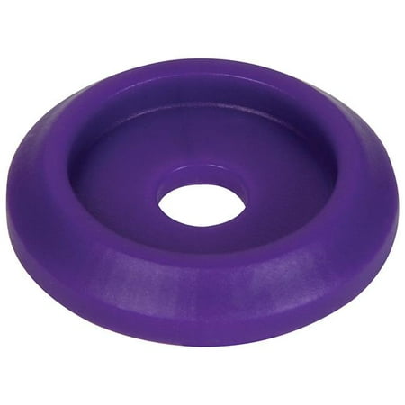 Allstar Performance ALL18852 Plastic Body Bolt Washer Purple - Pack of 10
Allstar Performance ALL18852 Plastic Body Bolt Washer Purple - Pack of 10