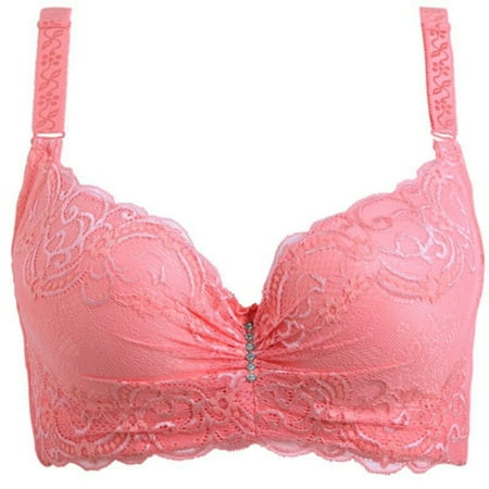 Plus Size Sports Bras for Women Straps Floral Stretch Women s Minimizer Bra Blue 38/85C
Plus Size Sports Bras for Women Straps Floral Stretch Women s Minimizer Bra Blue 38/85C