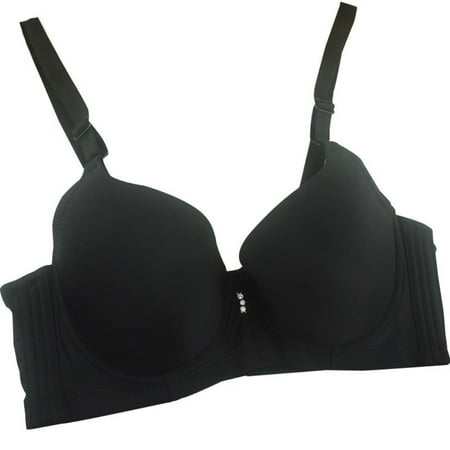 Wisremt Women Plus Size Bra Adjustable Brassiere Seamless Lingerie Push Up Bra C/D Cup
Wisremt Women Plus Size Bra Adjustable Brassiere Seamless Lingerie Push Up Bra C/D Cup