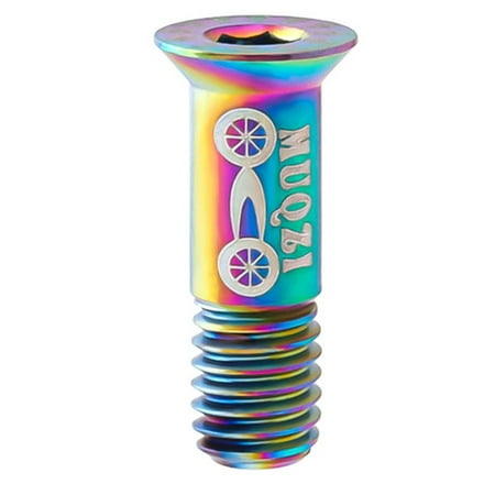 Fule folding bike titanium alloy guide wheel screw transmission tension wheel screw
Fule folding bike titanium alloy guide wheel screw transmission tension wheel screw