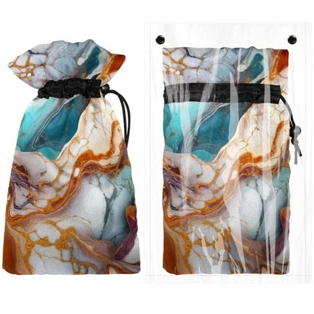 Josid Marble Pattern Reusable Outdoor Faucet Insulation Covers Waterproof and Freeze-Resistant Spigot Protector Bags 2 Pack 11 x 6.9
Josid Marble Pattern Reusable Outdoor Faucet Insulation Covers Waterproof and Freeze-Resistant Spigot Protector Bags 2 Pack 11 x 6.9