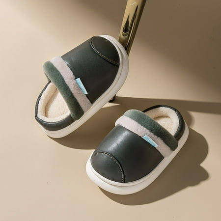 TOWED22 Cute Shoes For Teen Girls Fashion Cute Autumn And Winter Boys And Girls Slippers Flat Bottom Round Toe Soft Warm And Green
TOWED22 Cute Shoes For Teen Girls Fashion Cute Autumn And Winter Boys And Girls Slippers Flat Bottom Round Toe Soft Warm And Green