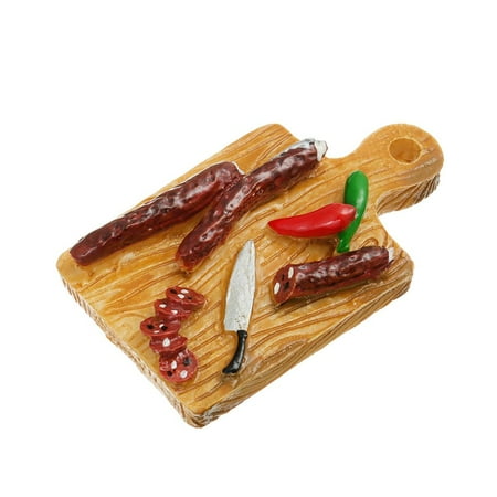 Toys Creative Kitchen Accessories Resin Simulation Cutting Board Mini Three-dimensional 2
Toys Creative Kitchen Accessories Resin Simulation Cutting Board Mini Three-dimensional 2