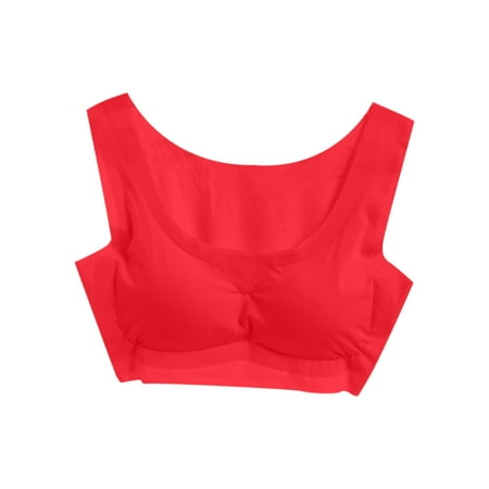Premium 2023 Gifts Women S Mind Sleep Underwear Plus Big-Size Comfort Sports Vest Bra Without Steel Ring
Premium 2023 Gifts Women S Mind Sleep Underwear Plus Big-Size Comfort Sports Vest Bra Without Steel Ring