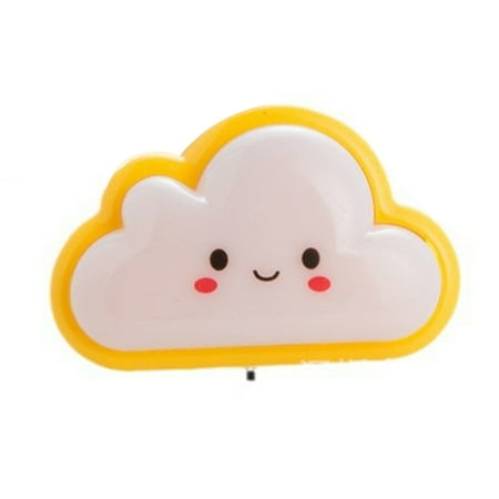 DALLtif Little Night Light Shulemin LED Night Light for Kids Cartoon Cloud Energy Saving US Plug LED Night Light Bedside Lamp Home Decor Night Lamp for Bedroom Bedside Living Room Desk Decorations
DALLtif Little Night Light Shulemin LED Night Light for Kids Cartoon Cloud Energy Saving US Plug LED Night Light Bedside Lamp Home Decor Night Lamp for Bedroom Bedside Living Room Desk Decorations