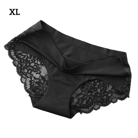 DTOWER Women Lace Edge Panty Breathable Elastic Waist Band Girl Moisture Wicking Briefs Underwear
DTOWER Women Lace Edge Panty Breathable Elastic Waist Band Girl Moisture Wicking Briefs Underwear