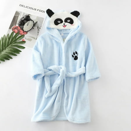 Hbdhejl Toddler Boys Pajamas Girls Pajamas Flannel Kids Warm Sleepwear Hooded Bathrobes Night Robe Cartoon Baby Girls Coat Jacket Blue 3-4 Years
Hbdhejl Toddler Boys Pajamas Girls Pajamas Flannel Kids Warm Sleepwear Hooded Bathrobes Night Robe Cartoon Baby Girls Coat Jacket Blue 3-4 Years