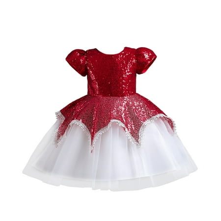 Pedort Plus Size Summer Dresses Girls Dresses Square Neck Smocked Ruffle Boho Tiered Flutter Sleeve A-line Dress Hot Pink 150
Pedort Plus Size Summer Dresses Girls Dresses Square Neck Smocked Ruffle Boho Tiered Flutter Sleeve A-line Dress Hot Pink 150