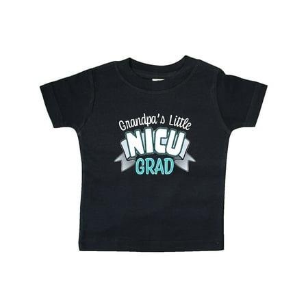 Inktastic Grandpa s Little Nicu Grad in Blue with Banner Gift Baby Boy or Baby Girl T-Shirt
Inktastic Grandpa s Little Nicu Grad in Blue with Banner Gift Baby Boy or Baby Girl T-Shirt