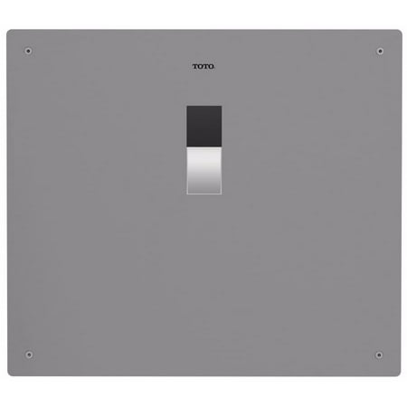 Toto TEU2UA11-SS Ecopower .125 Activation GPF Flush Valve Stainless Steel