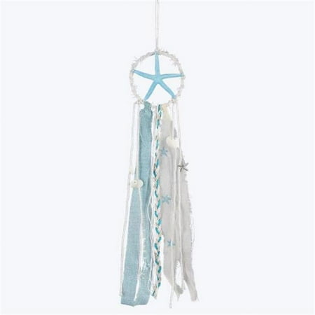 Rope Dreamcatcher with Shells 
Rope Dreamcatcher with Shells