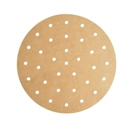 Round Baking Paper Safe And Non-stick For Food For Kitchen Round 100pcs 7inches Wood Color
Round Baking Paper Safe And Non-stick For Food For Kitchen Round 100pcs 7inches Wood Color