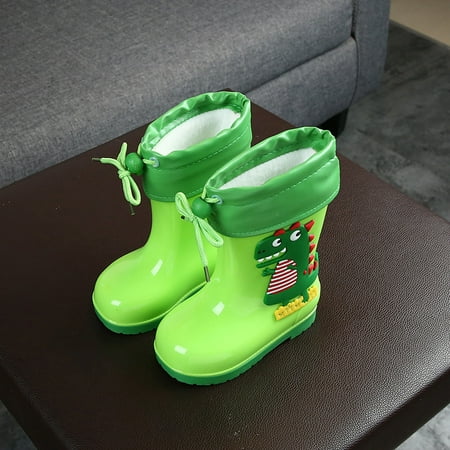 Cartoon Rain Boots for Kids Medium Top Soft Rain Shoes with Cotton Lining for 1-6 Years Old Waterproof Seamless Antislip New
Cartoon Rain Boots for Kids Medium Top Soft Rain Shoes with Cotton Lining for 1-6 Years Old Waterproof Seamless Antislip New