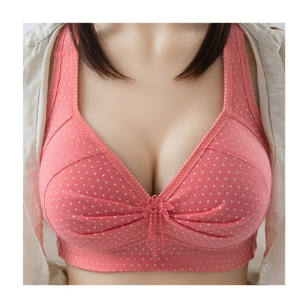 Women s Seamless Bra Large Size Wireless Comfort Lifting Underwear Comfortable Breathable Bra New
Women s Seamless Bra Large Size Wireless Comfort Lifting Underwear Comfortable Breathable Bra New