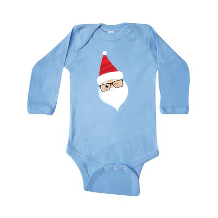 Inktastic Santa Claus Hipster Santa Winking Santa Red Hat Gift Baby Boy or Baby Girl Long Sleeve Bodysuit
Inktastic Santa Claus Hipster Santa Winking Santa Red Hat Gift Baby Boy or Baby Girl Long Sleeve Bodysuit