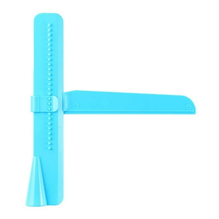 Adjustable Ca Scraper Smoother Fondant Spatulas Cookie Smoother Cream Chocolates Decorating Kitchen Baking Tools Accessories
