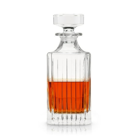 European Liquor Decanter by Viski
European Liquor Decanter by Viski