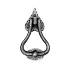 Acorn Manufacturing RMXG 7-1/4" Heart Door Knocker