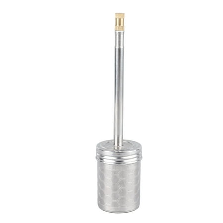 Coffee Filter Manual Press Stainless Steel Coffee Stainer Anti Stick Reusable Tea Filter Strainer for Restaurant Kitchen Bar
Coffee Filter Manual Press Stainless Steel Coffee Stainer Anti Stick Reusable Tea Filter Strainer for Restaurant Kitchen Bar