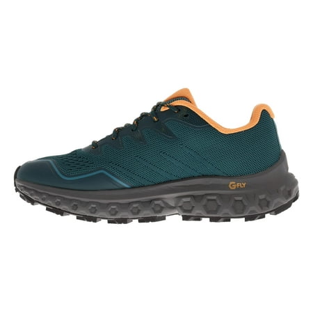 Inov-8 Women s RocFly G 350 Trail Running Shoes (Pine/Nectar 6.5)