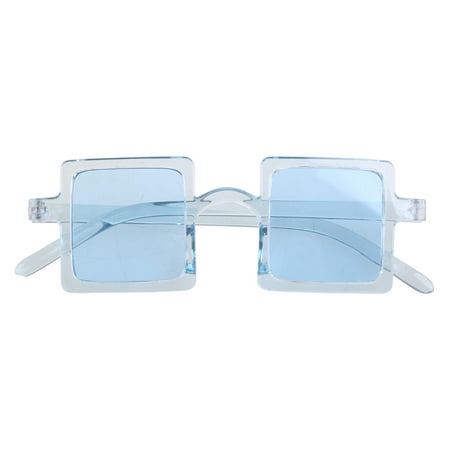 Kids Oversized Square Sunglasses Trendy Flat Top Toddler Sunglasses for Girls Boys 2-10 Years UV for Protection Transparent Beach Sunglasses
Kids Oversized Square Sunglasses Trendy Flat Top Toddler Sunglasses for Girls Boys 2-10 Years UV for Protection Transparent Beach Sunglasses