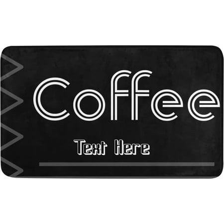 Custom Coffee Open Doormat Indoor Outdoor Entrance Door Mat Rug with Name Decor Garden Kitchen Office Mud Door Mat 24x16 Inch
Custom Coffee Open Doormat Indoor Outdoor Entrance Door Mat Rug with Name Decor Garden Kitchen Office Mud Door Mat 24x16 Inch