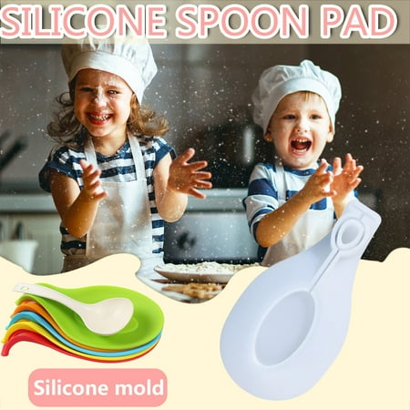 LASHALL KITCHEN New Creative Silicone Baking Fondant Epoxy Plaster