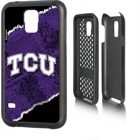 Texas Christian Horned Frogs Galaxy S5 Rugged Case