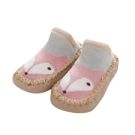 EIALIVE First Walking Shoes Toddler Shoes Baby Boys Girls Cartoon Soft Sole Non Shoes Kids Anti- Floor Socks Shoes
EIALIVE First Walking Shoes Toddler Shoes Baby Boys Girls Cartoon Soft Sole Non Shoes Kids Anti- Floor Socks Shoes