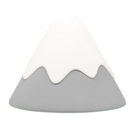 Snow Mountain Sensor USB Charging LED Night Light Christmas Decoration Children Bedroom Gift Night Lamp - grey
Snow Mountain Sensor USB Charging LED Night Light Christmas Decoration Children Bedroom Gift Night Lamp - grey