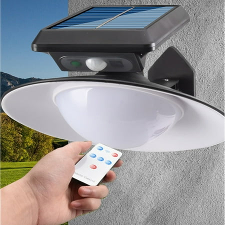 Yedhsi Wholesale Solar Lights Outdoor Motion Sensor Solar Powered Lights IP65 Waterproof 3 Modes With Remote Control 120° Wide Angle Illumin-ation For Fence Yard Garden for Home
Yedhsi Wholesale Solar Lights Outdoor Motion Sensor Solar Powered Lights IP65 Waterproof 3 Modes With Remote Control 120° Wide Angle Illumin-ation For Fence Yard Garden for Home
