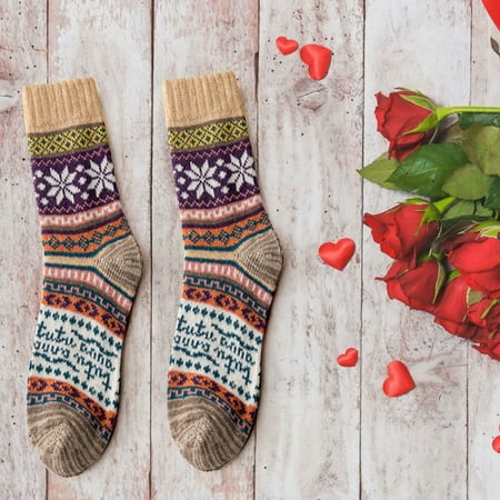 3 Pairs Socks for Women Womens Thickened Thermal Socks Christmas Socks Socks Christmas Wnter Socks Womens Socks
3 Pairs Socks for Women Womens Thickened Thermal Socks Christmas Socks Socks Christmas Wnter Socks Womens Socks