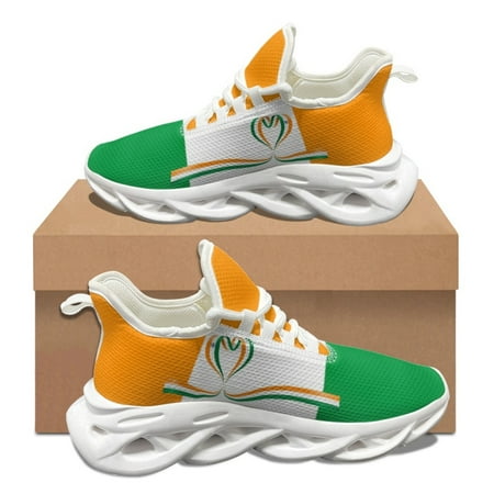 I Love India Flag Print Autumn Winter Soft Flats Shoes Travel Footwear Breathable Dirt Resistant Wear-Resistant Sneakers
I Love India Flag Print Autumn Winter Soft Flats Shoes Travel Footwear Breathable Dirt Resistant Wear-Resistant Sneakers