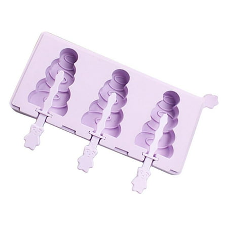 Various Freezing Ice Popsicle Silicone Sticks Maker - Tree 19.3x8.8x2.7cm
Various Freezing Ice Popsicle Silicone Sticks Maker - Tree 19.3x8.8x2.7cm